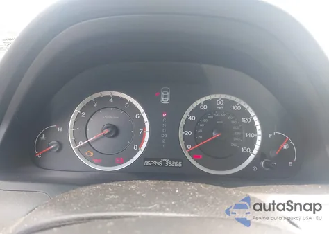 2009 Honda Accord 2.4 Lx-P из США, поврежденный, VIN 1HGCP26429A164020